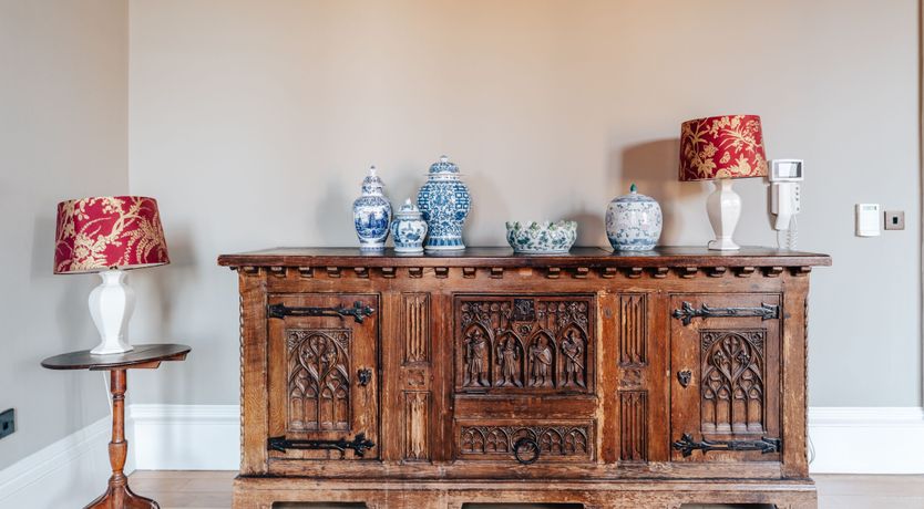 Photo of Under Lock & Key