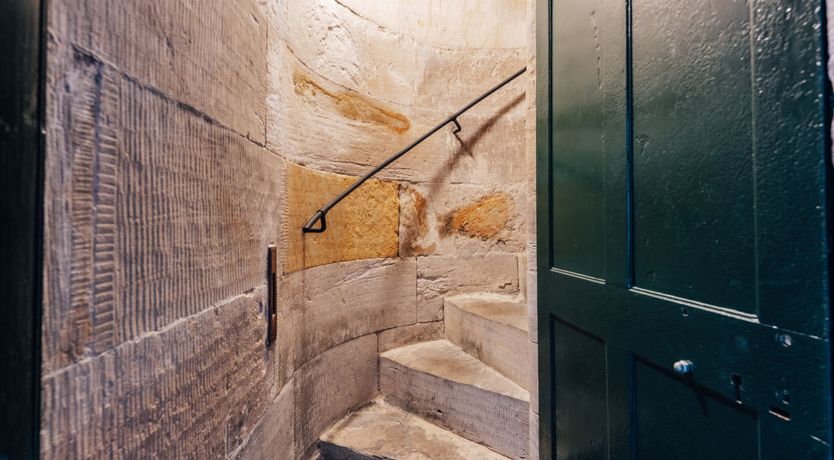 Photo of Under Lock & Key