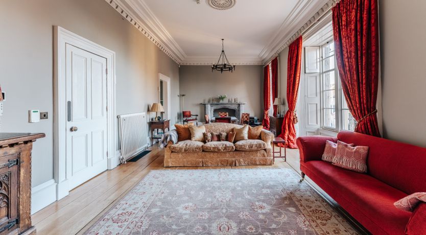 Photo of Under Lock & Key