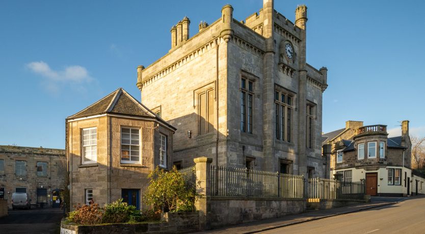 Photo of Under Lock & Key