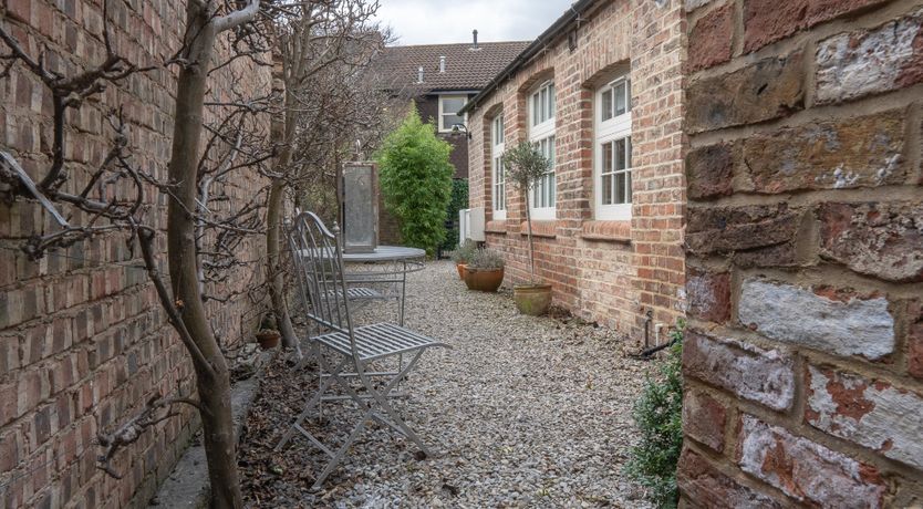 Photo of Moat & Gate