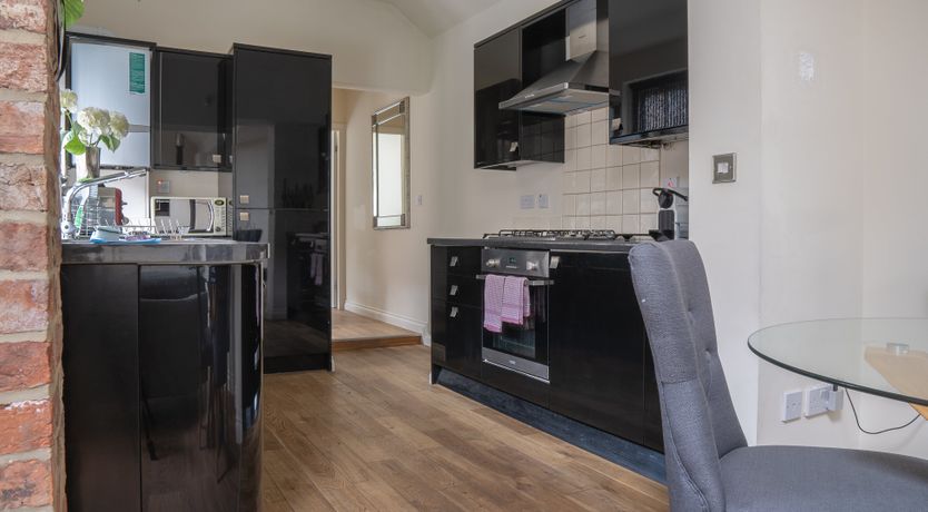 Photo of Moat & Gate