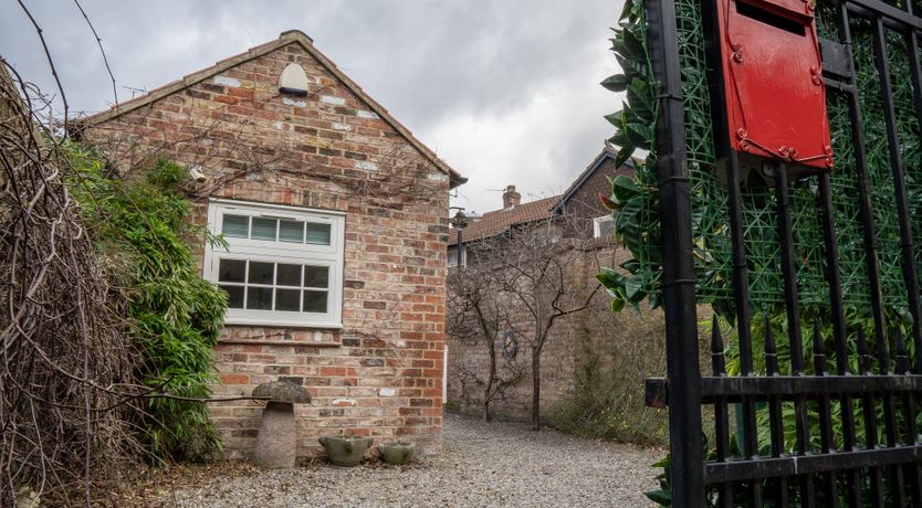 Photo of Moat & Gate