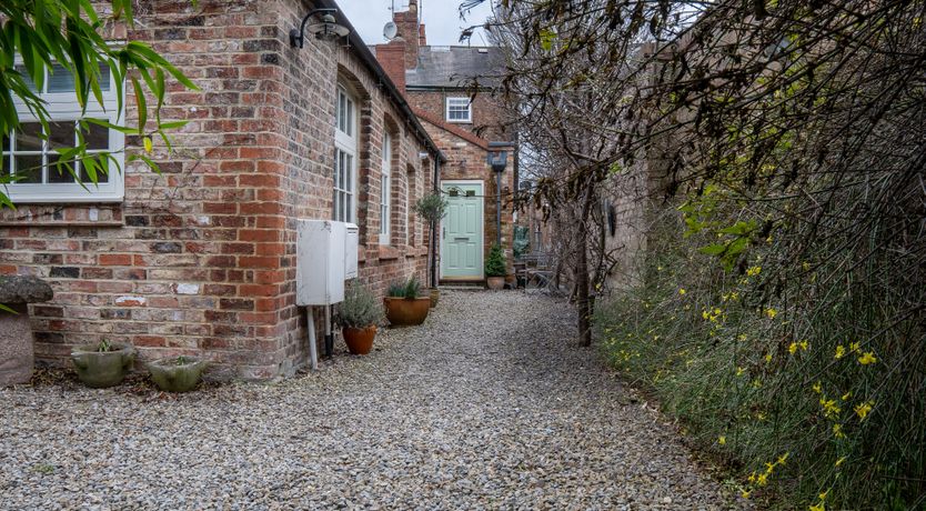 Photo of Moat & Gate