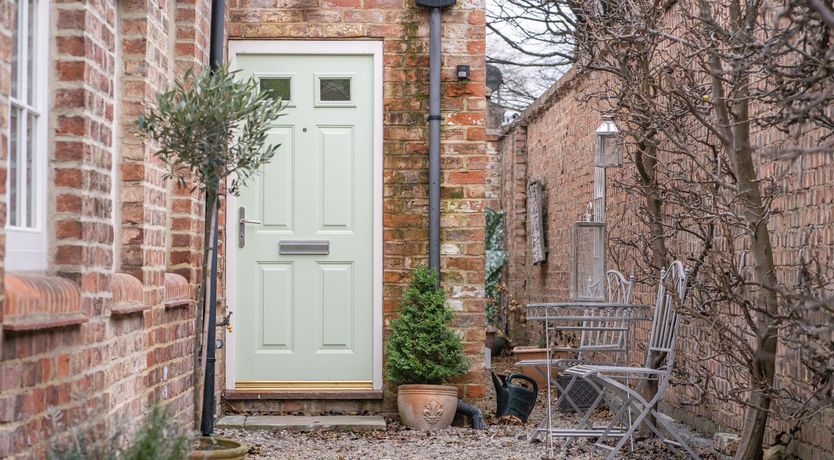 Photo of Moat & Gate