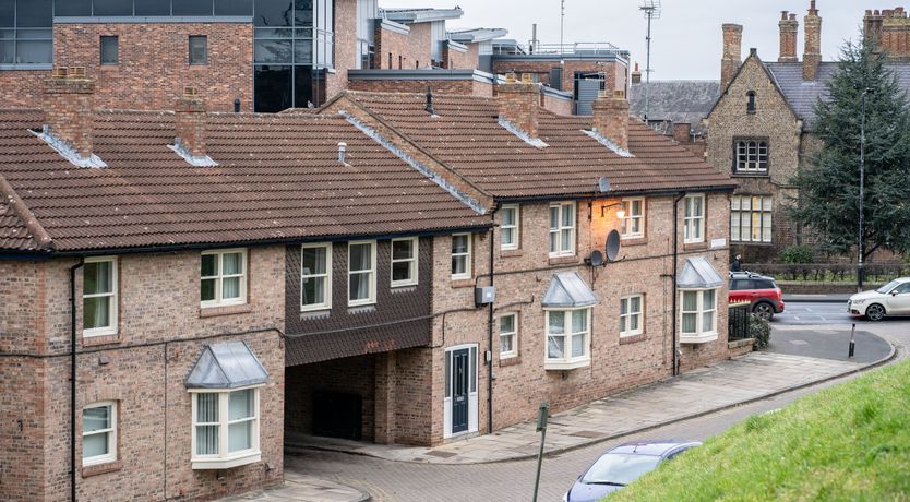 Photo of Moat & Gate