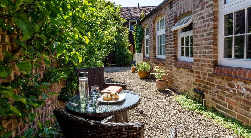 Photo of Moat & Gate