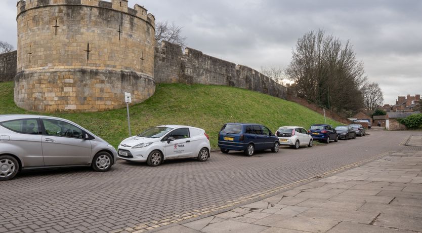 Photo of Moat & Gate