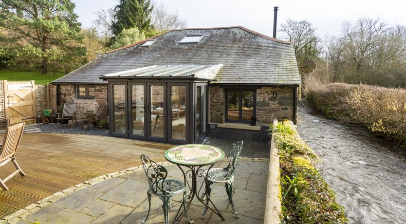 Photo of Run with the River