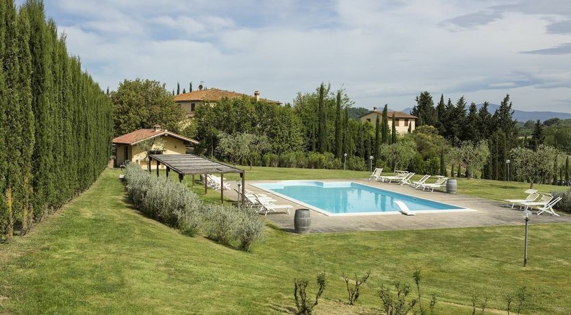 Photo of Cypress & Vines