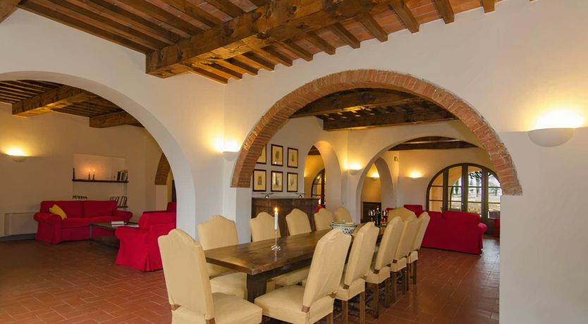 Photo of Cypress & Vines