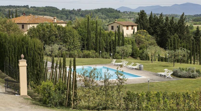 Photo of Cypress & Vines