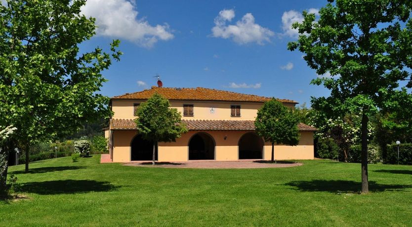 Photo of Cypress & Vines