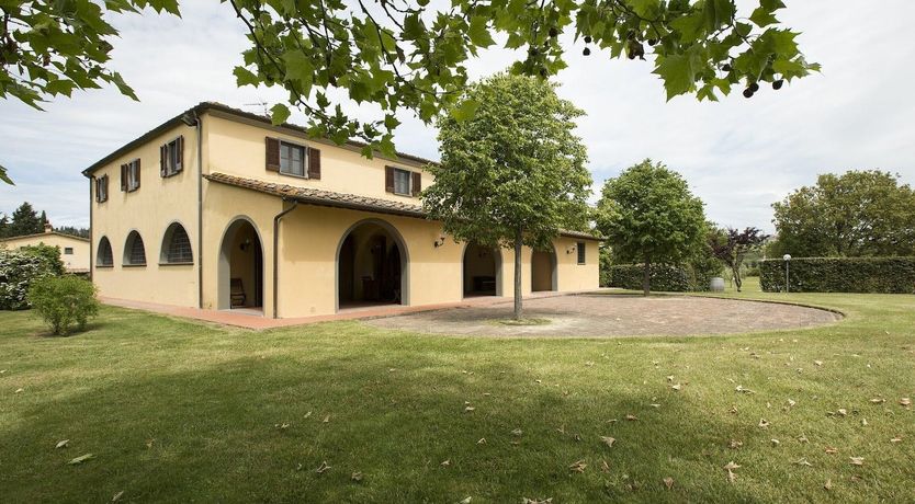 Photo of Cypress & Vines