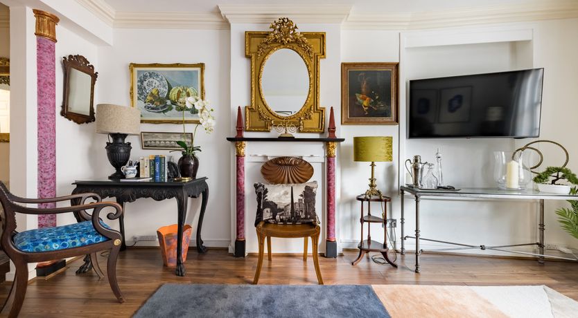 Photo of The Georgian Architect