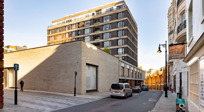 Photo of The Georgian Architect