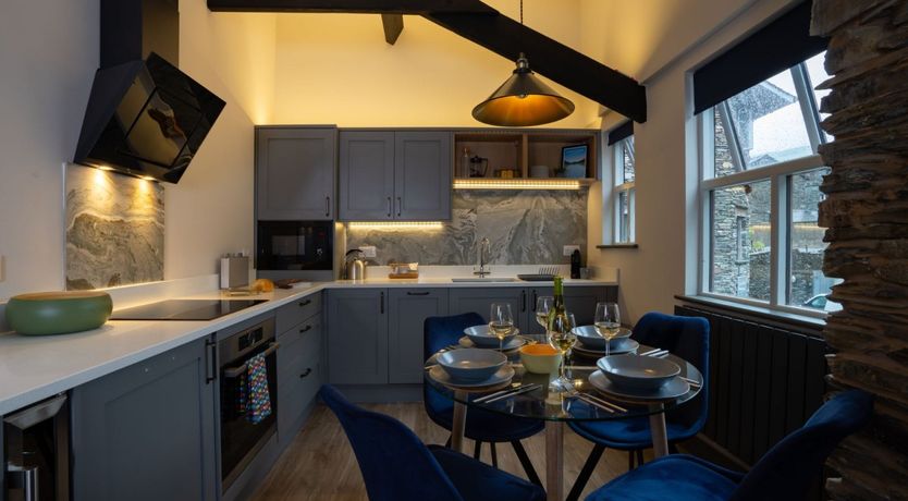 Photo of The Dancing Beck