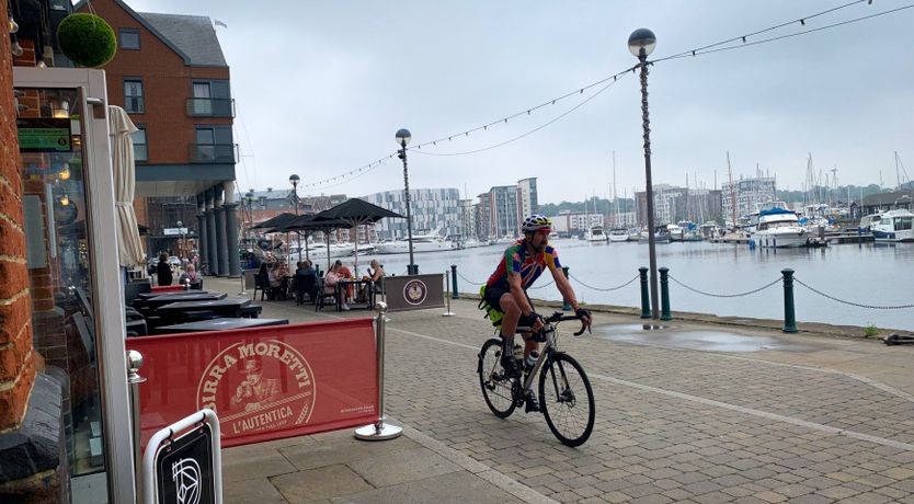 Photo of Neptune's Sky