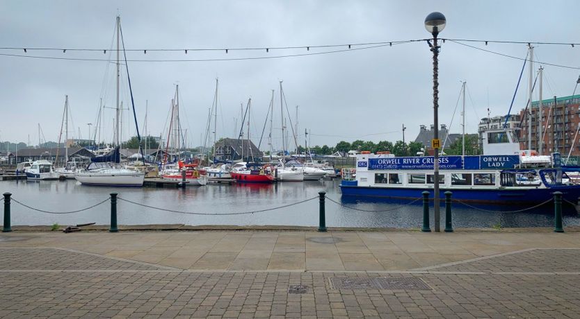 Photo of Neptune's Sky