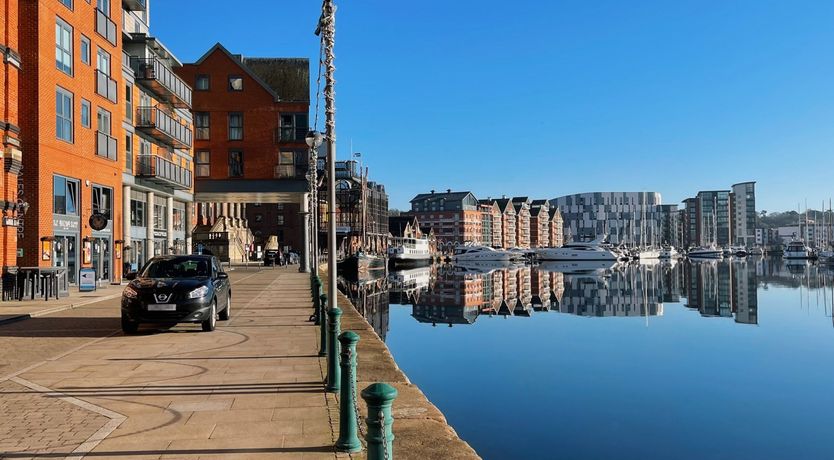 Photo of Neptune's Sky