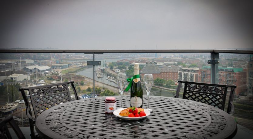 Photo of Neptune's Sky