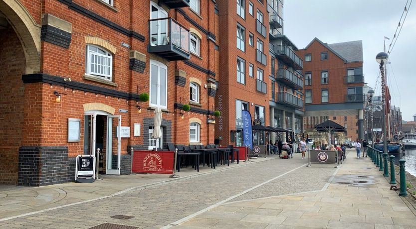 Photo of Neptune's Sky