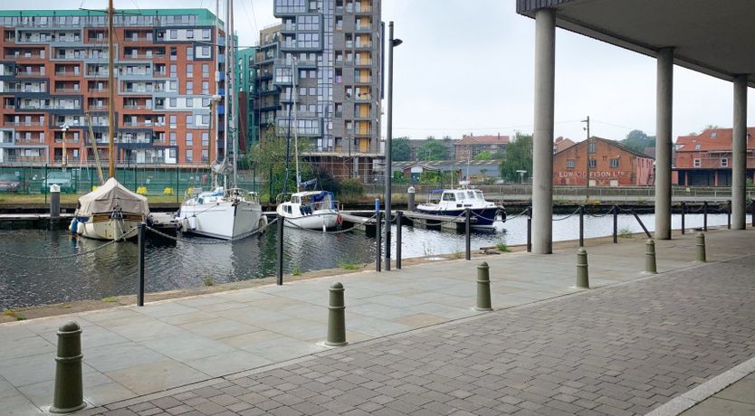 Photo of Neptune's Sky