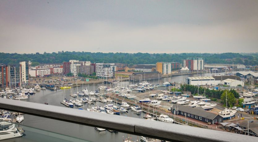 Photo of Neptune's Sky