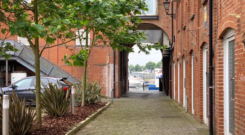 Photo of Neptune's Sky