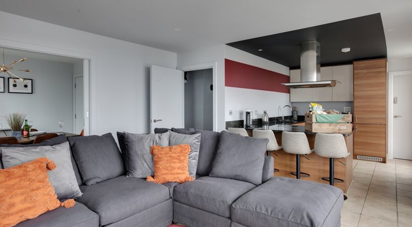 Photo of Neptune's Sky