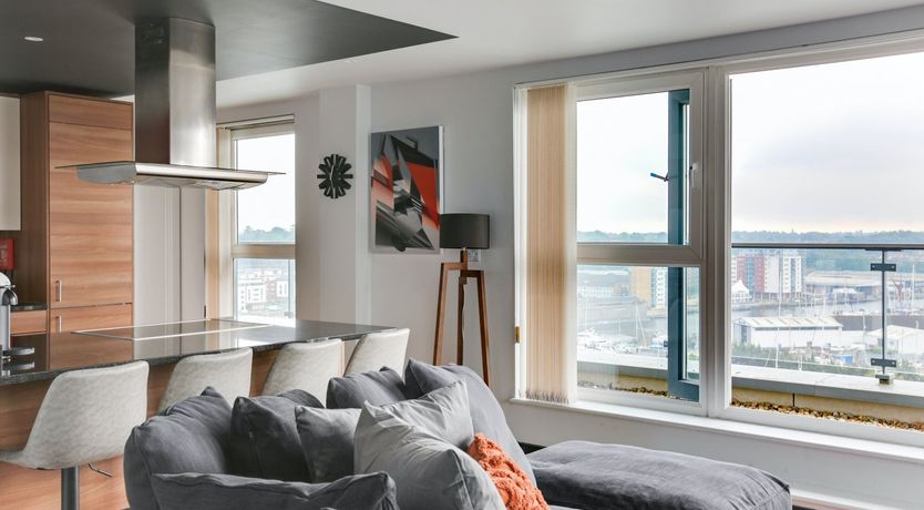 Photo of Neptune's Sky