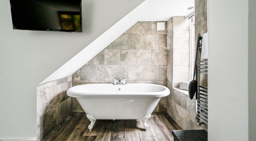 Photo of Moonlight on the Harbour