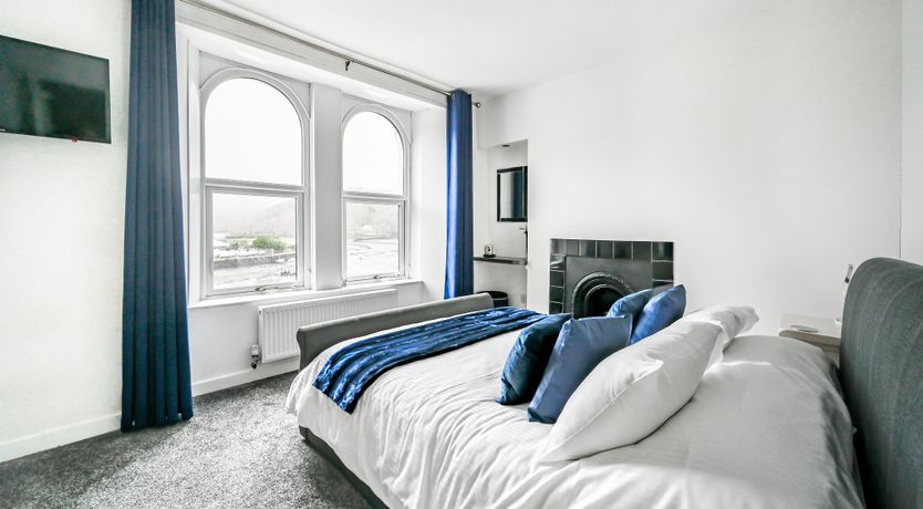 Photo of Moonlight on the Harbour