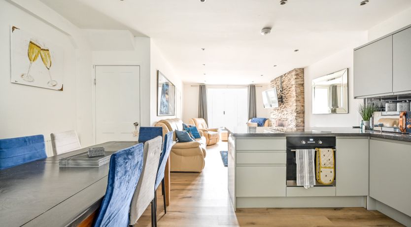 Photo of Moonlight on the Harbour