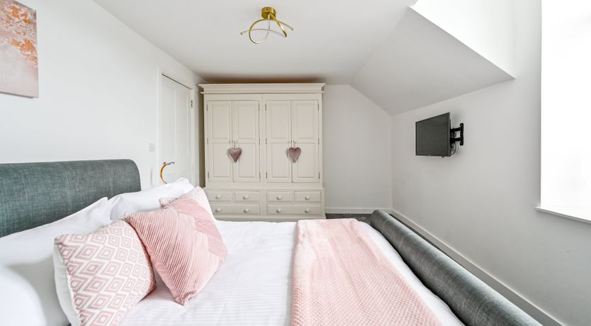 Photo of Moonlight on the Harbour