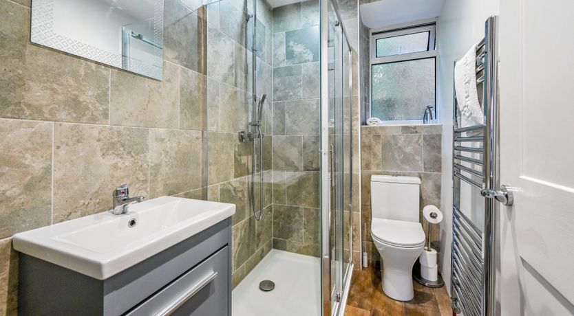 Photo of Moonlight on the Harbour