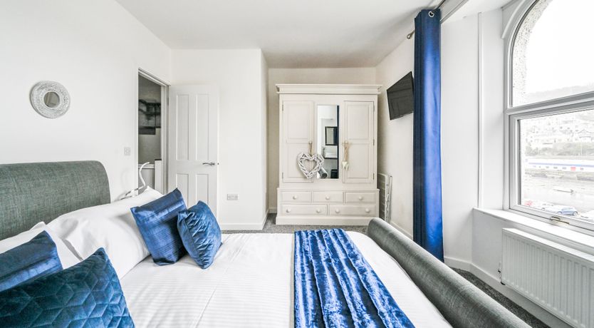 Photo of Moonlight on the Harbour