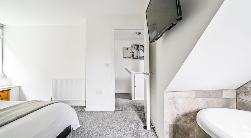 Photo of Moonlight on the Harbour