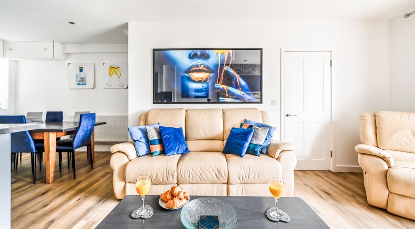 Photo of Moonlight on the Harbour