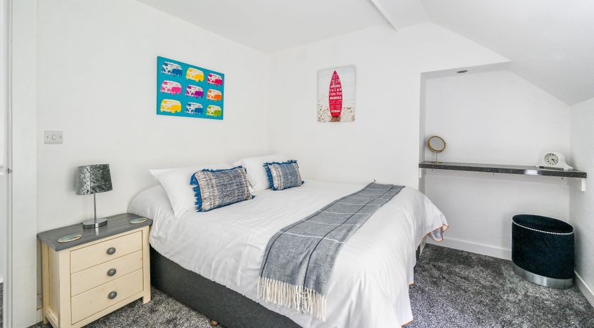 Photo of Moonlight on the Harbour