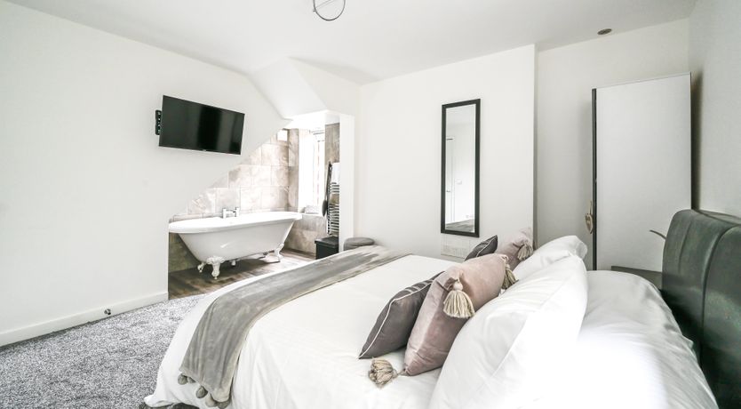 Photo of Moonlight on the Harbour