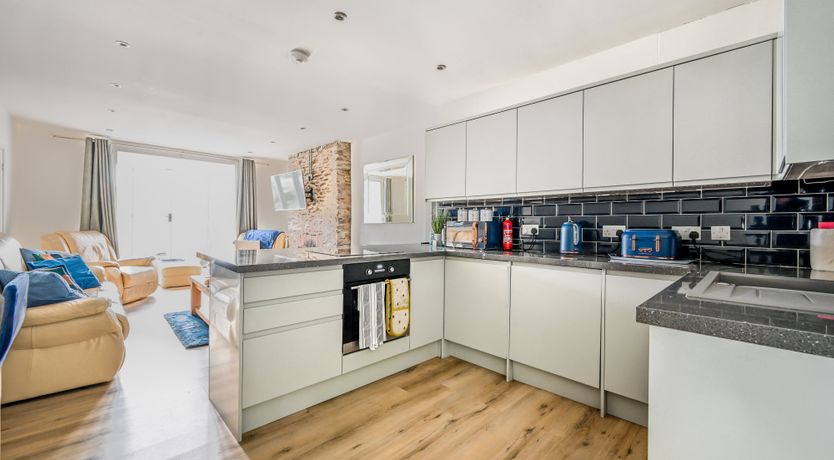 Photo of Moonlight on the Harbour