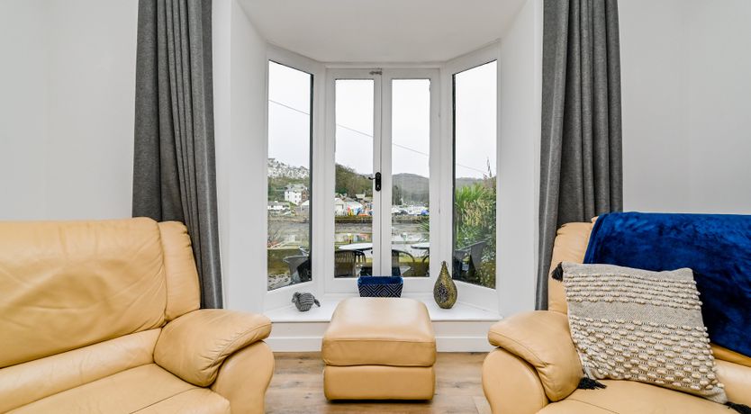 Photo of Moonlight on the Harbour