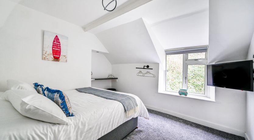 Photo of Moonlight on the Harbour