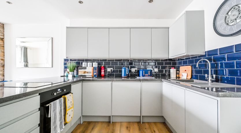 Photo of Moonlight on the Harbour