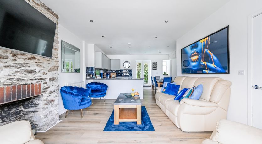 Photo of Moonlight on the Harbour