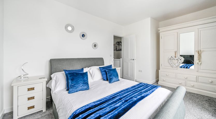 Photo of Moonlight on the Harbour