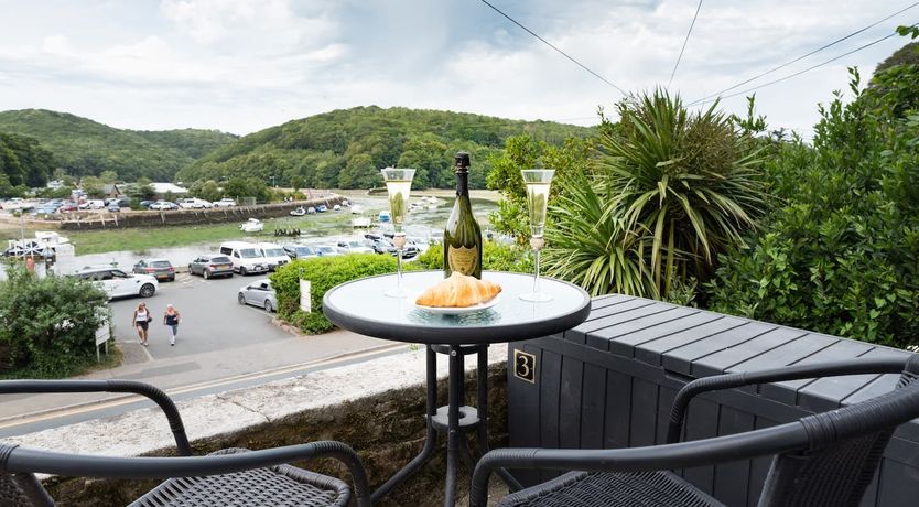 Photo of Moonlight on the Harbour