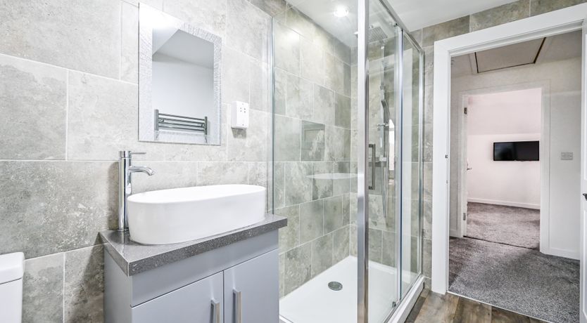 Photo of Moonlight on the Harbour