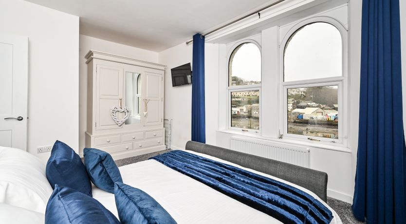 Photo of Moonlight on the Harbour